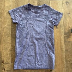 LULULEMON Swifty t shirt